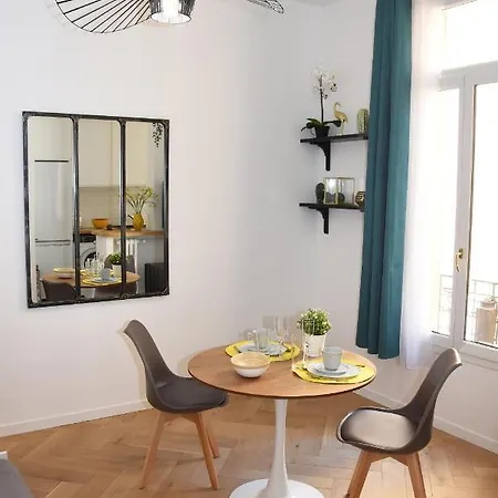 Magnifique Studio - Tout Equipe 2personnes / Tour Eiffel Daire Paris