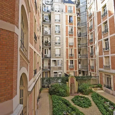 Magnifique Studio - Tout Equipe 2personnes / Tour Eiffel Daire *